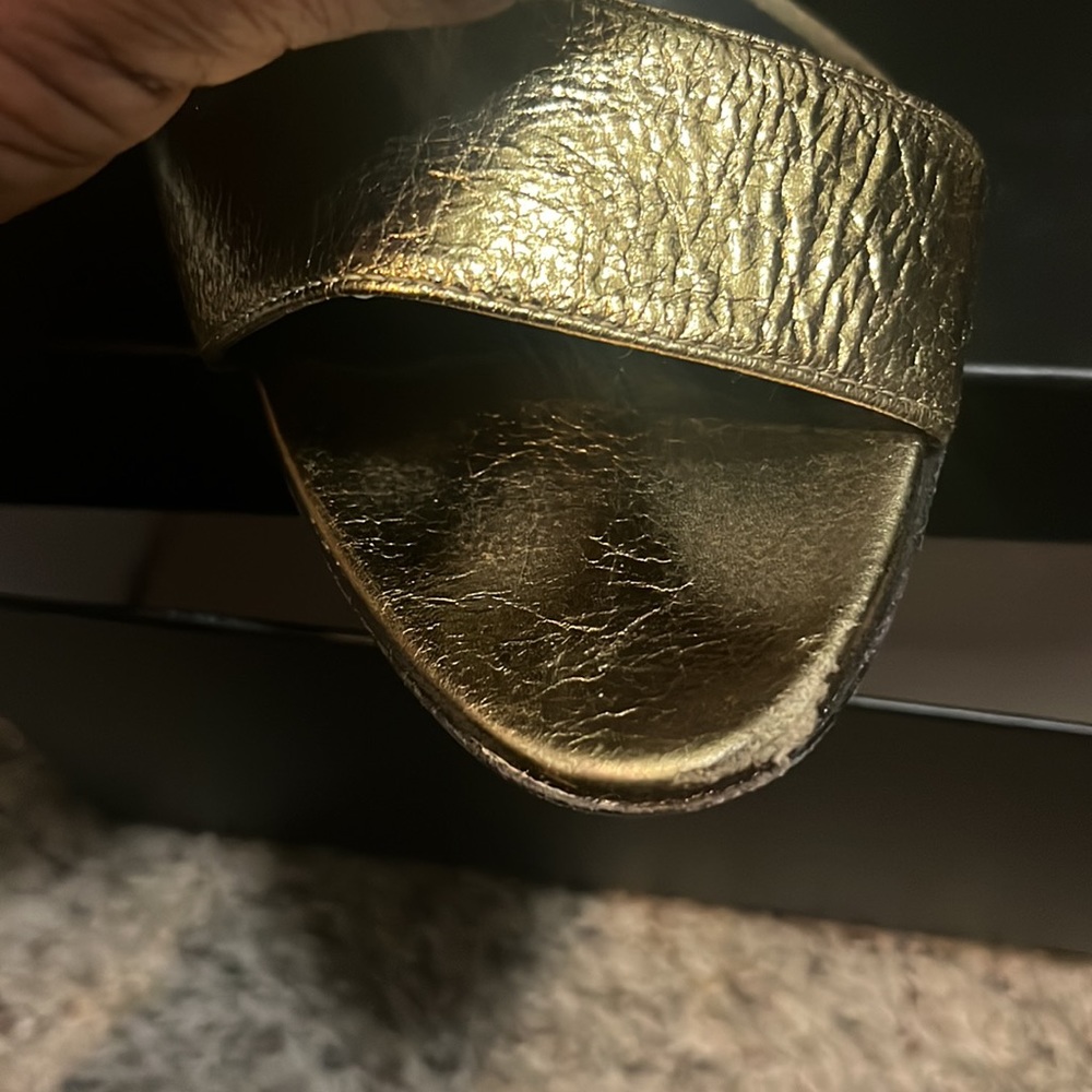 Authentic Versace Mules - Picture 2 of 5